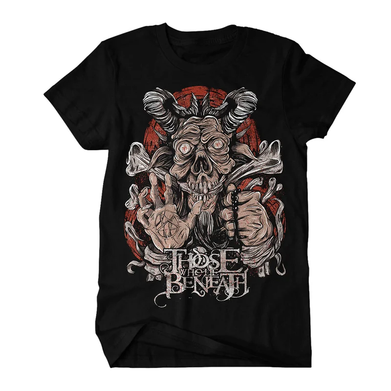Evil Black T-Shirt