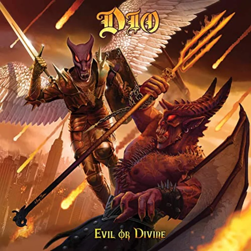 Evil or Divine: Live in New York City