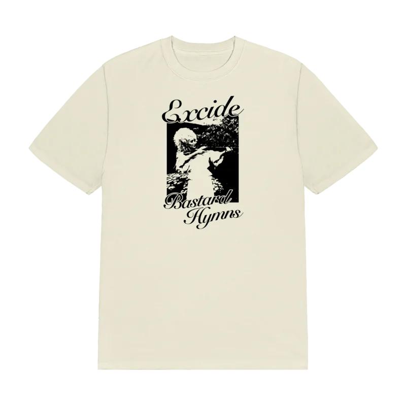 Excide - Dolly T-Shirt Natural