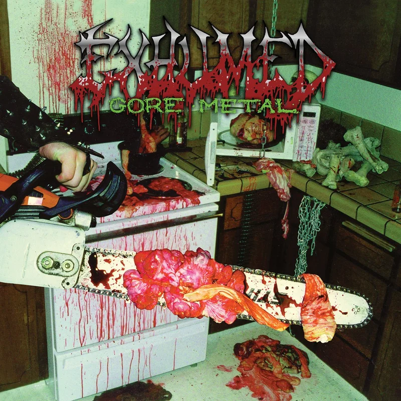 Exhumed - Gore Metal