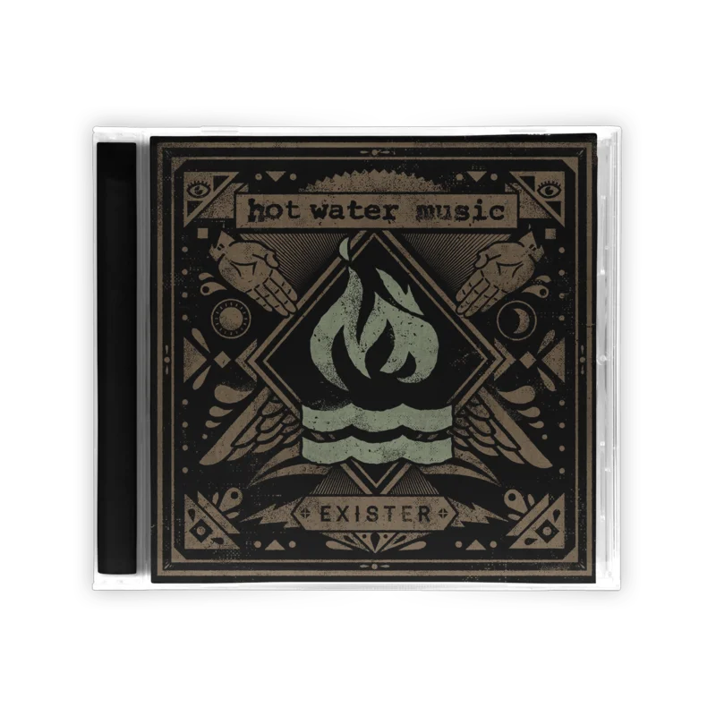 Exister CD