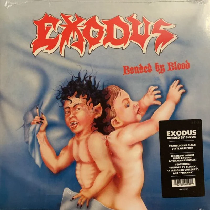 Exodus - Bonded By Blood
