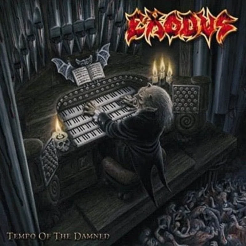 Exodus - Tempo Of The Damned