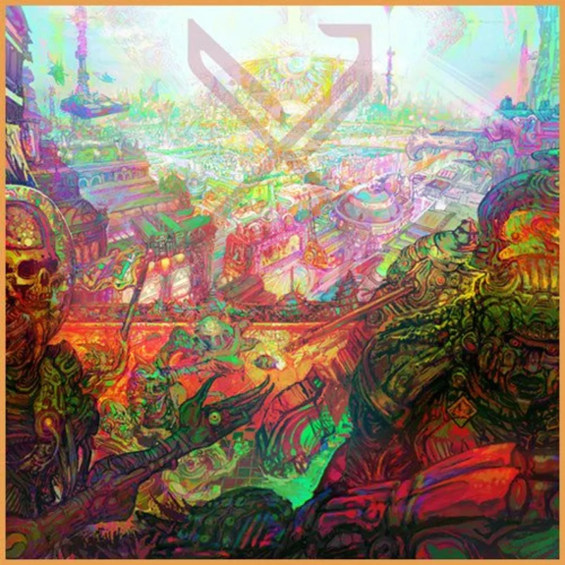 Expander - Neuropunk Boostergang