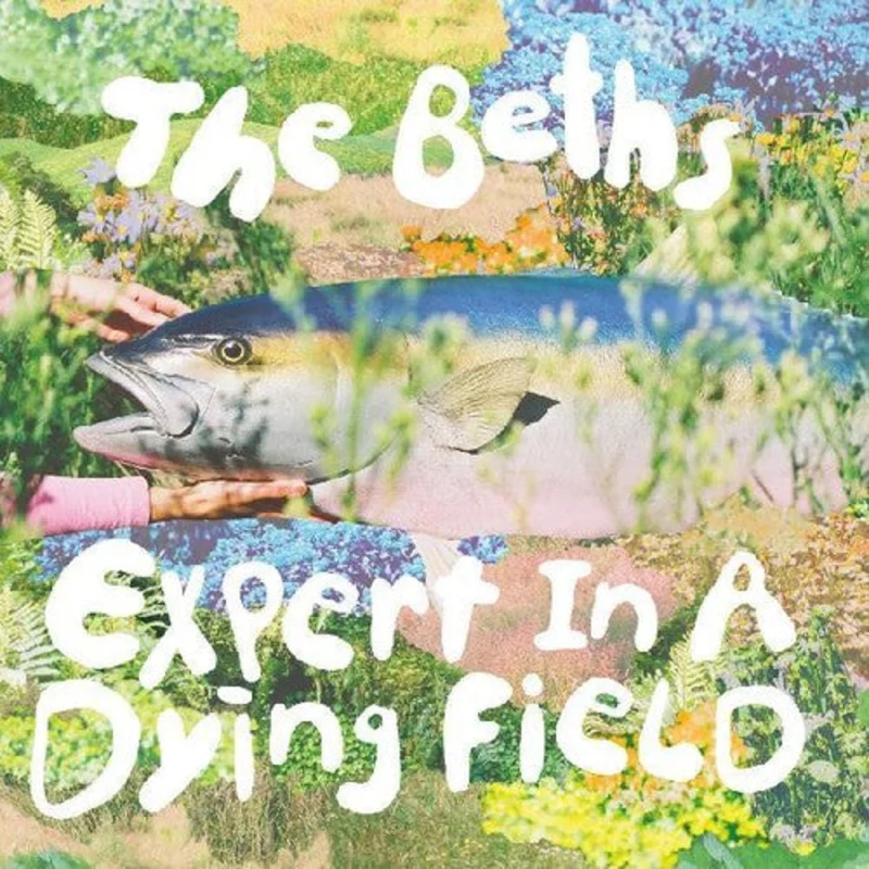 Expert In A Dying Field (Colored Vinyl, Yellow)