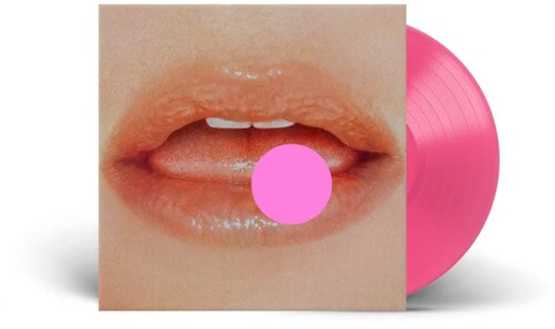 . (Explicit Content, Pink Vinyl)