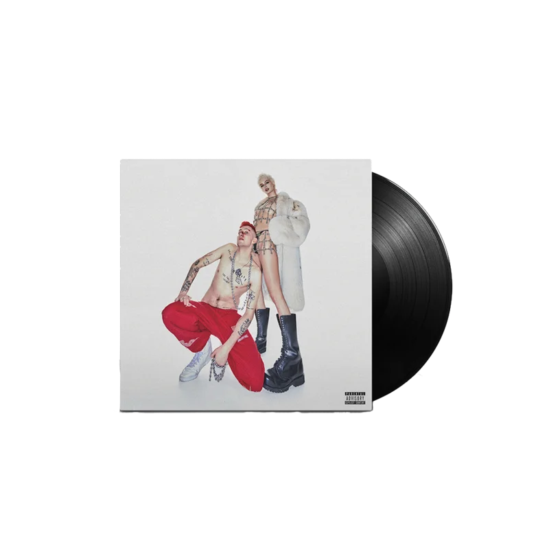 Explicit: The Mixxxtape Vinyl