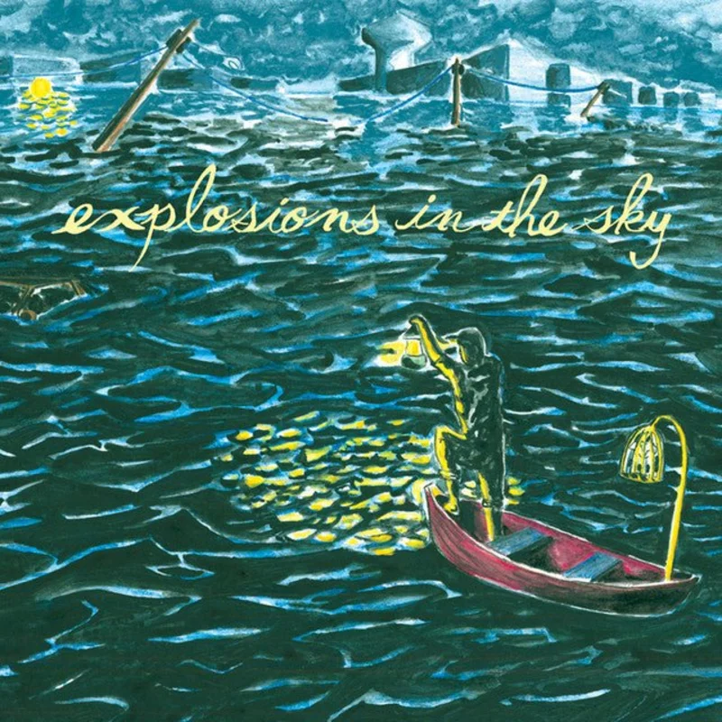 Explosions In The Sky - All Of A Sudden I Miss Everyone