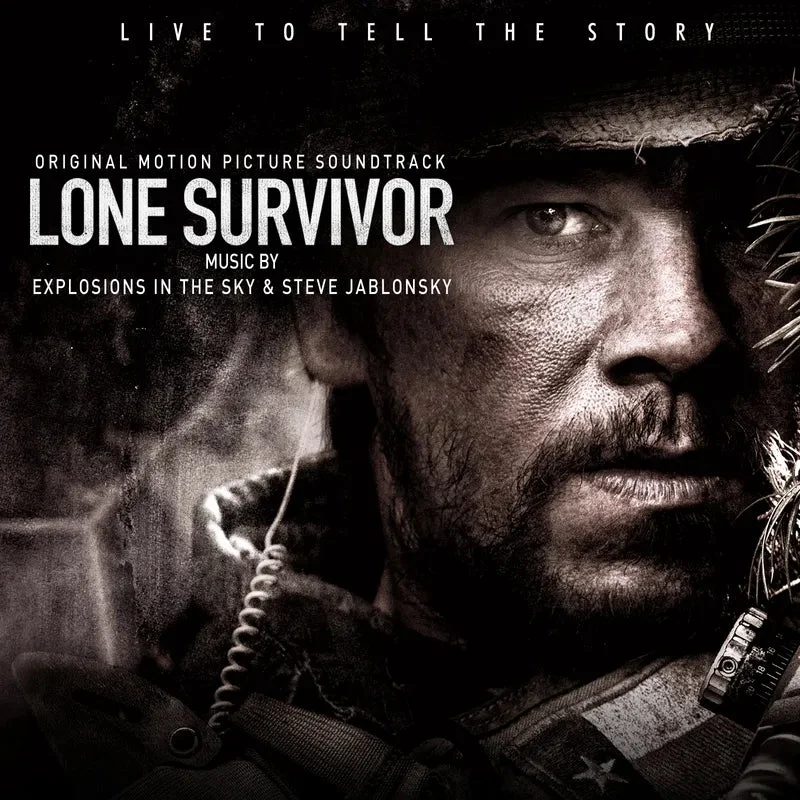 Explosions In The Sky, Steve Jablonsky - Lone Survivor Original Soundtrack