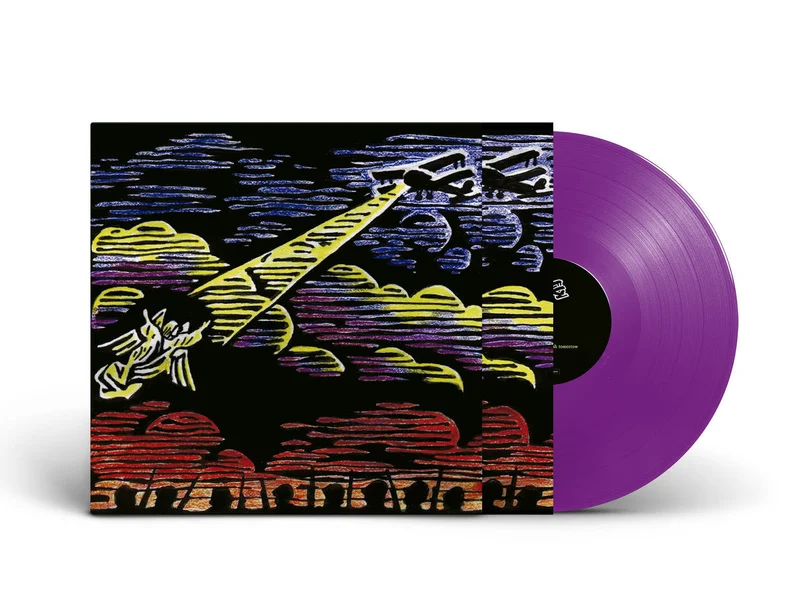 EXPLOSIONS IN THE SKY 'THOSE WHO TELL THE TRUTH SHALL DIE, THOSE WHO TELL THE TRUTH SHALL LIVE FOREVER (ANNIVERSARY EDITION)' LP (Anniversary, Violet Vinyl)