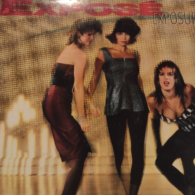 Expose by Exposure lp