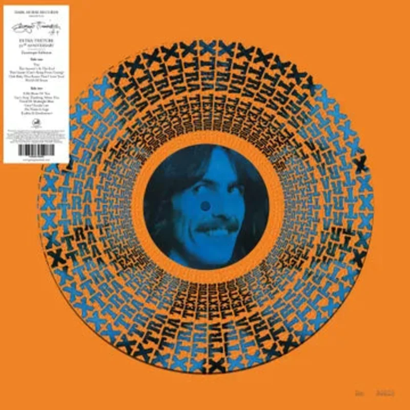 Extra Texture Zoetrope LP (RSD2026)