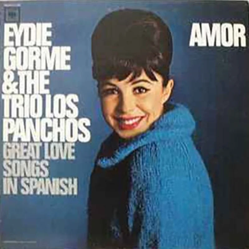 Eydie Gorme & The Trio Los Panchos - Amor
