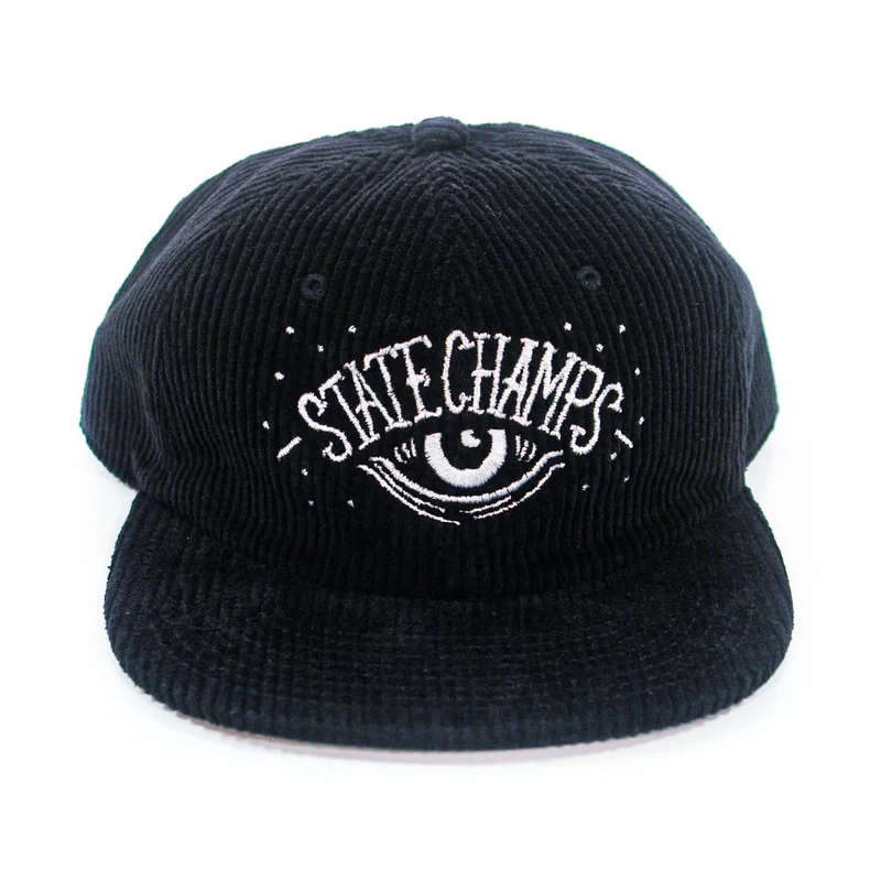 Eye Black - Cord Cap