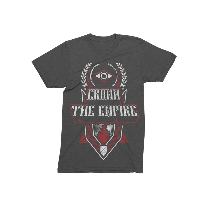 Eye Dark Heather T-Shirt