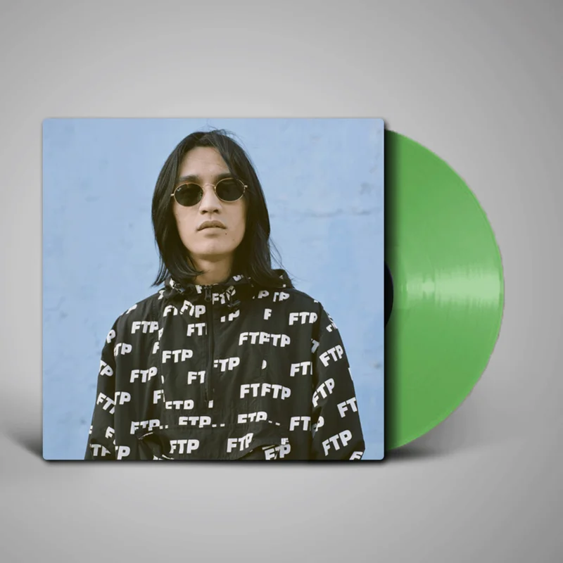 Eyedress - Sensitive G