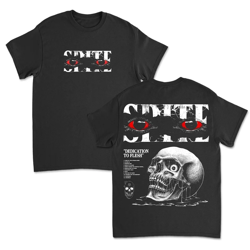 Eyes Black T-Shirt