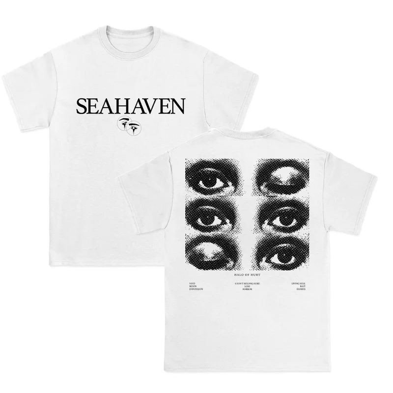 Eyes - White T-Shirt