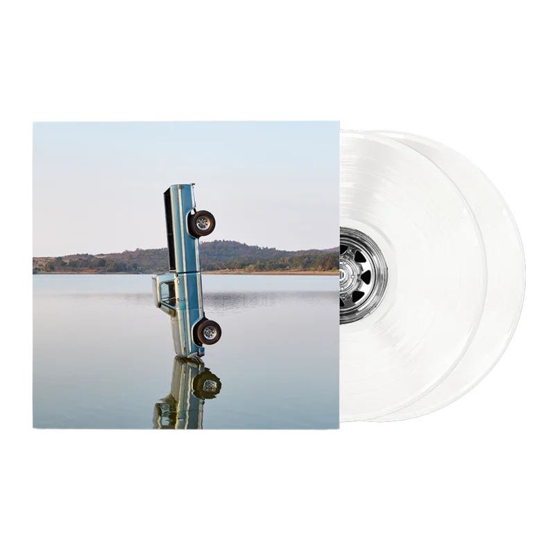 F-1 Trillion Limited Edition PostMalone.com Exclusive Vinyl (White)