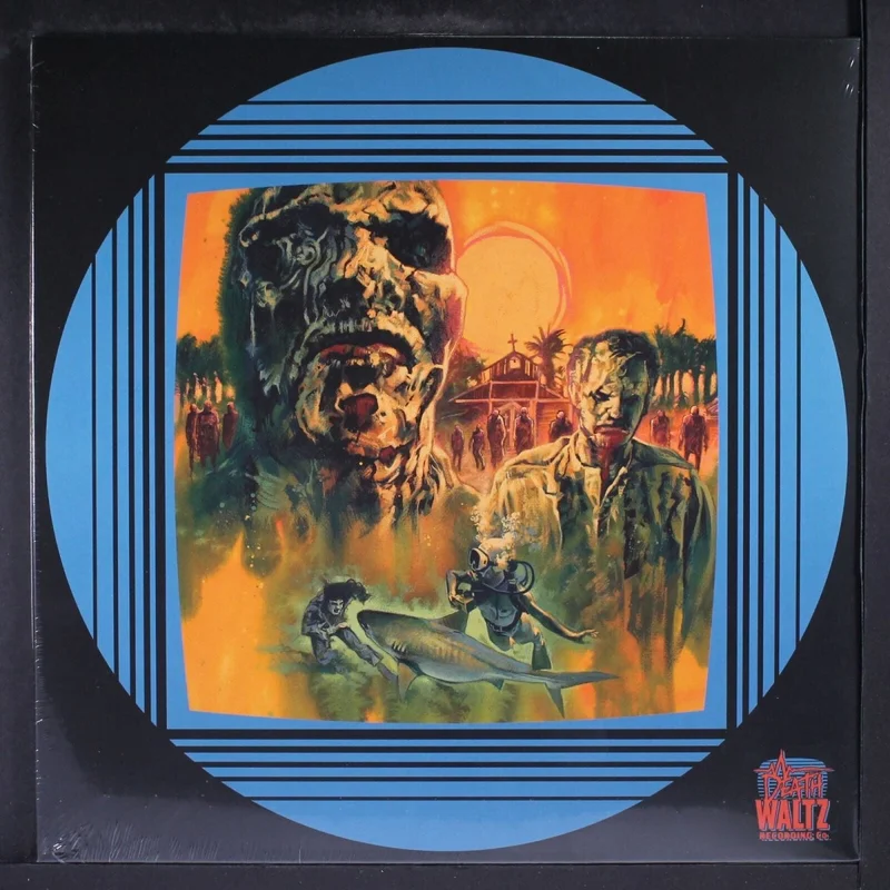 Fabio Frizzi - Zombi 2 / Zombie Flesh Eaters