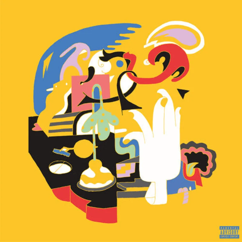 Faces (Colored Vinyl, IEX)