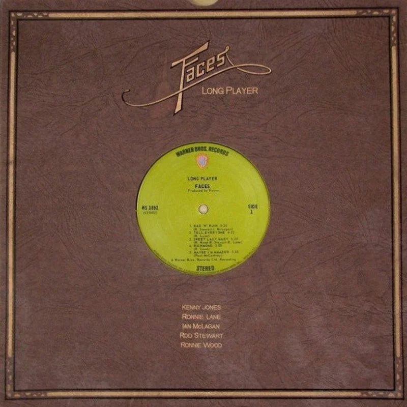 Faces - Long Player