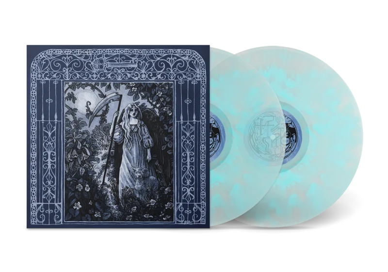 FAETOOTH LABYRINTHINE 2LP (Limited Edition  Only 200 Made, "Cloudy Effect" Vinyl)