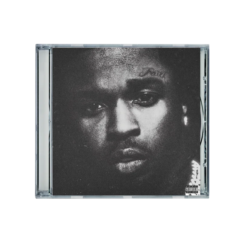 Faith CD