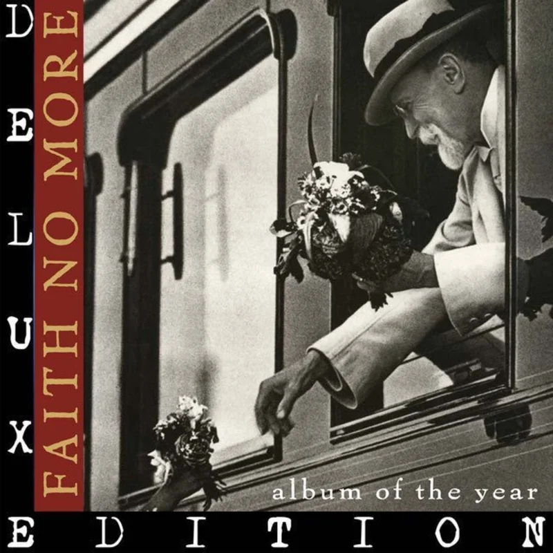 Faith No More - Album Of The Year