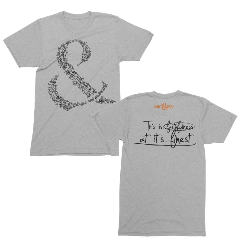 Faithfulness Heather Grey