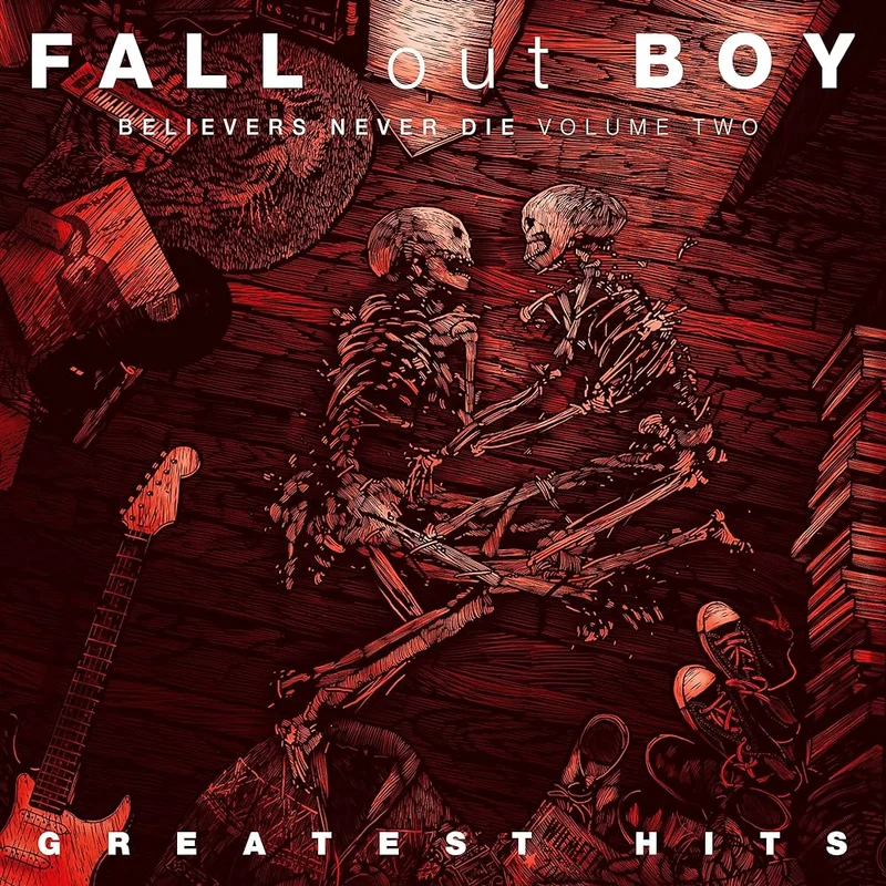 Fall Out Boy - Believers Never Die