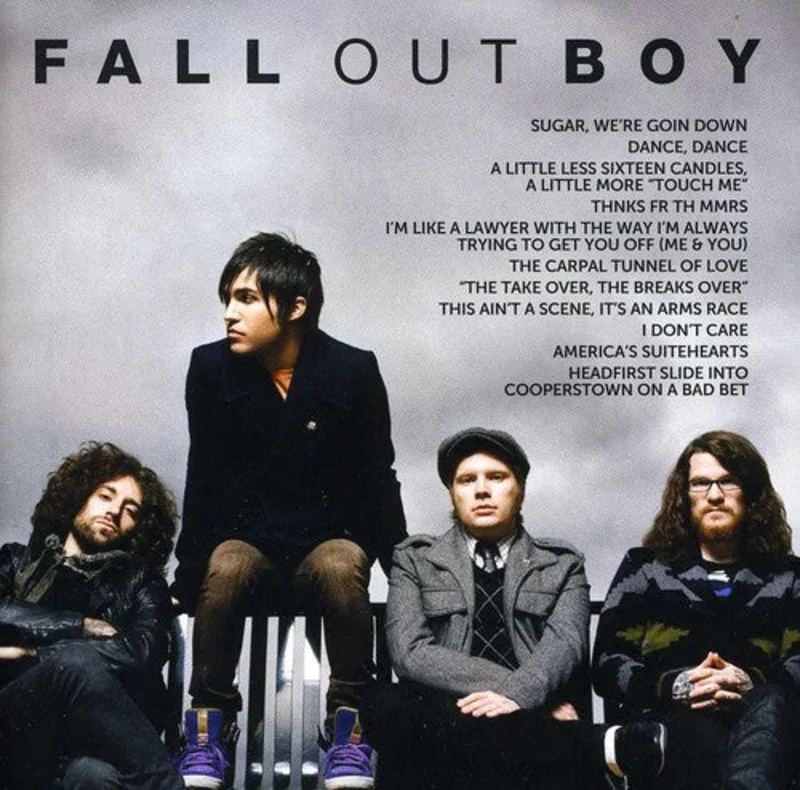 Fall Out Boy - Icon - CD