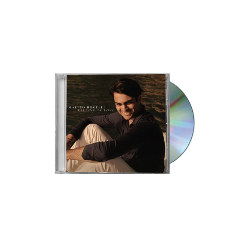 Falling In Love - CD