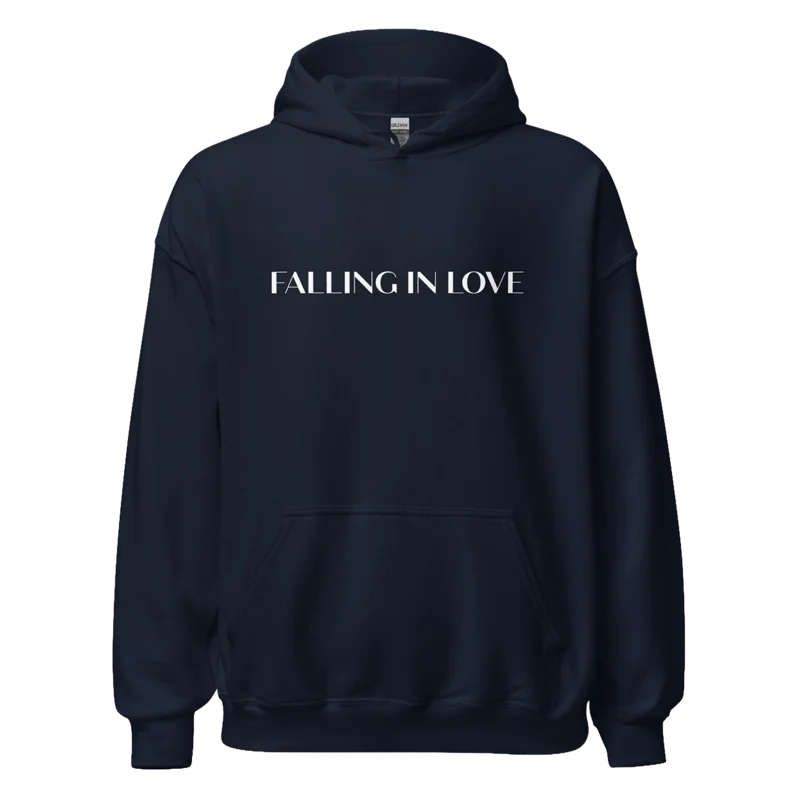 Falling in Love Hoodie