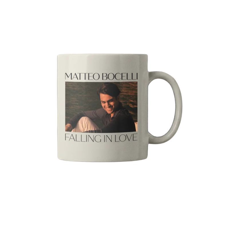 Falling in Love Mug