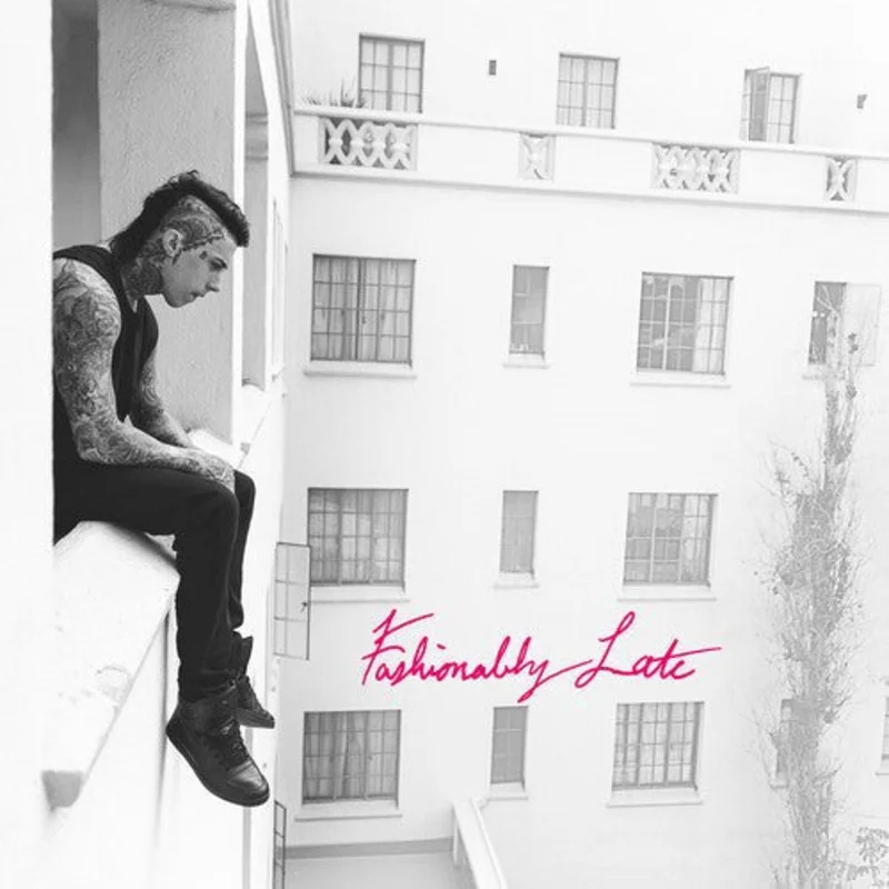 Falling In Reverse - Fashionably Late - Anniversary Edition