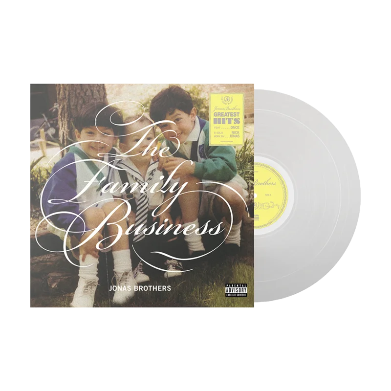 Family Business 2LP