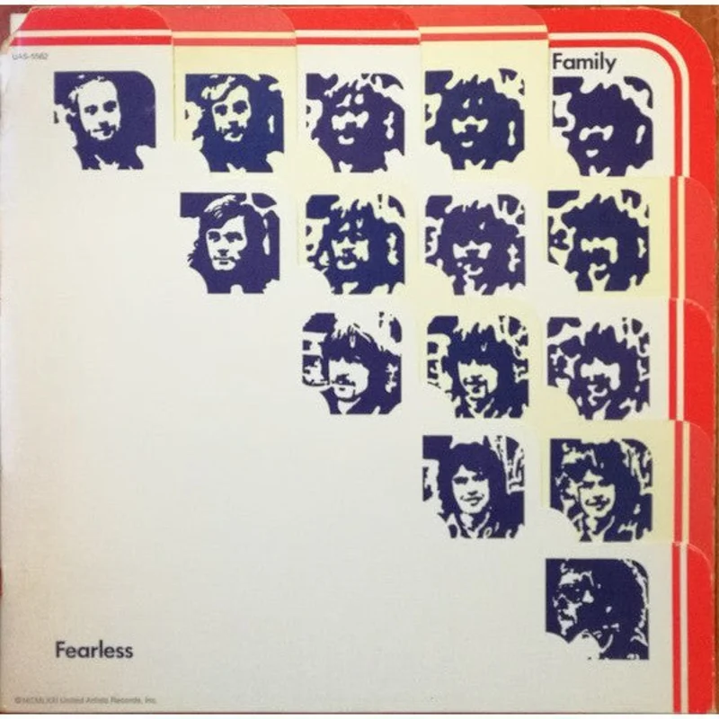 Family  - Fearless