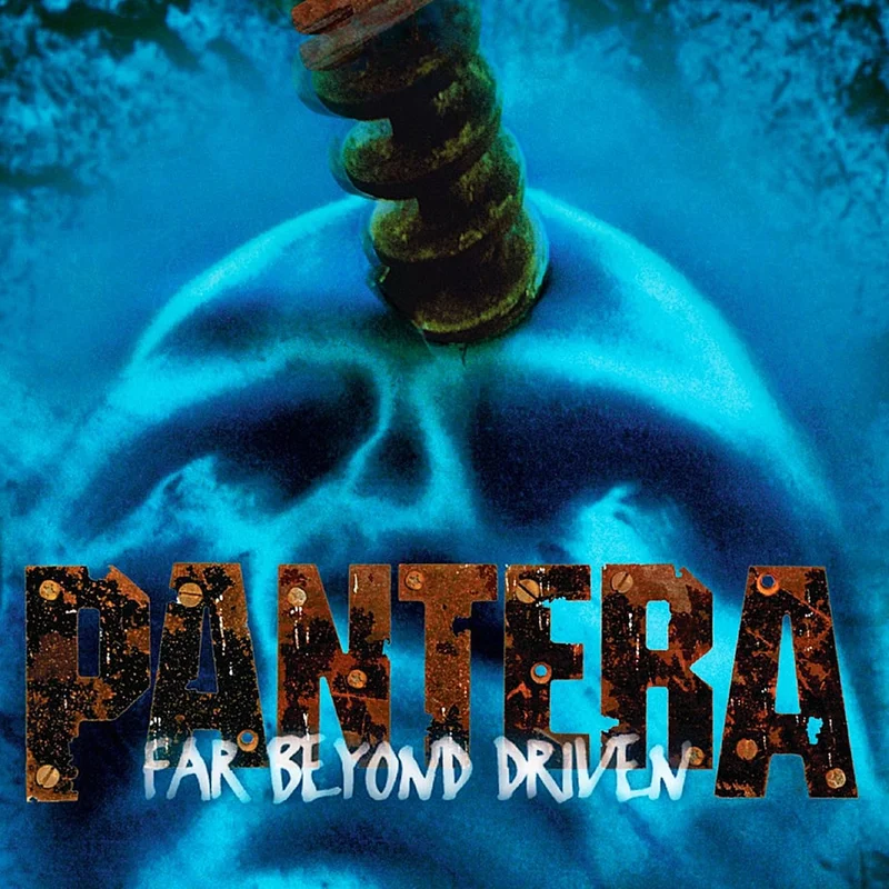 Far Beyond Driven (Blue)