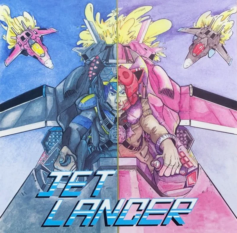 Fat Bard - Jet Lancer Original Video Game Soundtrack