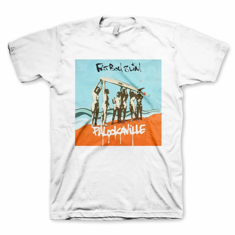 Fatboy Slim - Palookaville - (T-Shirt)