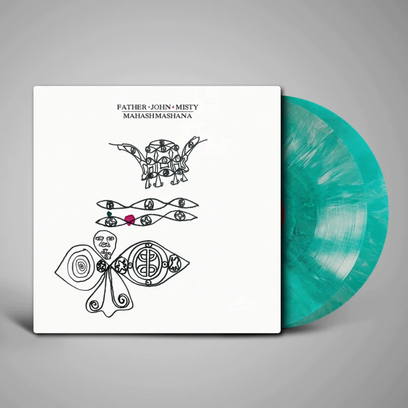 Father John Misty - Mahashmashana