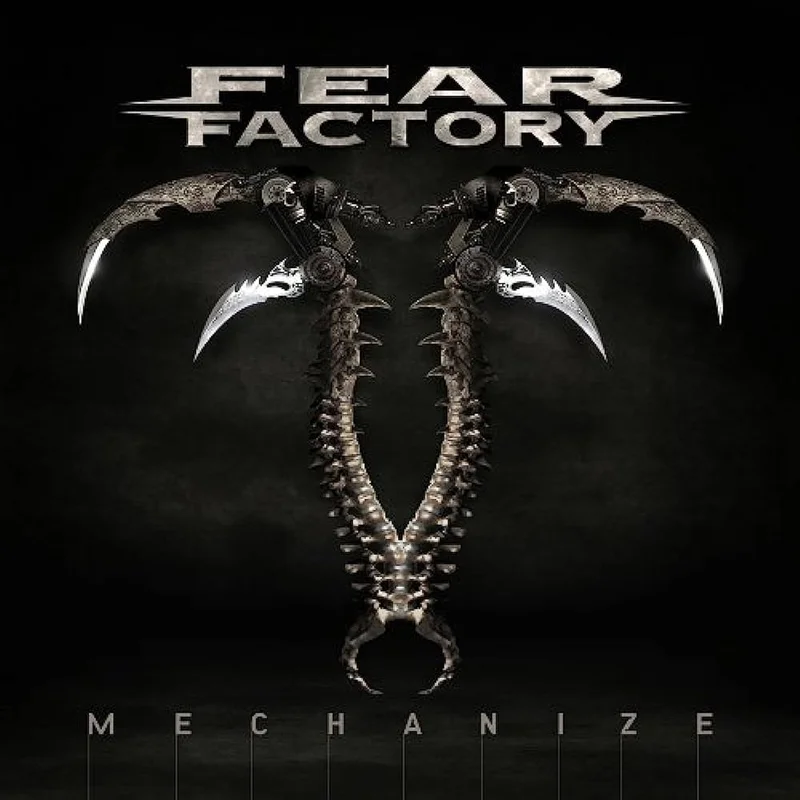Fear Factory - Mechanize