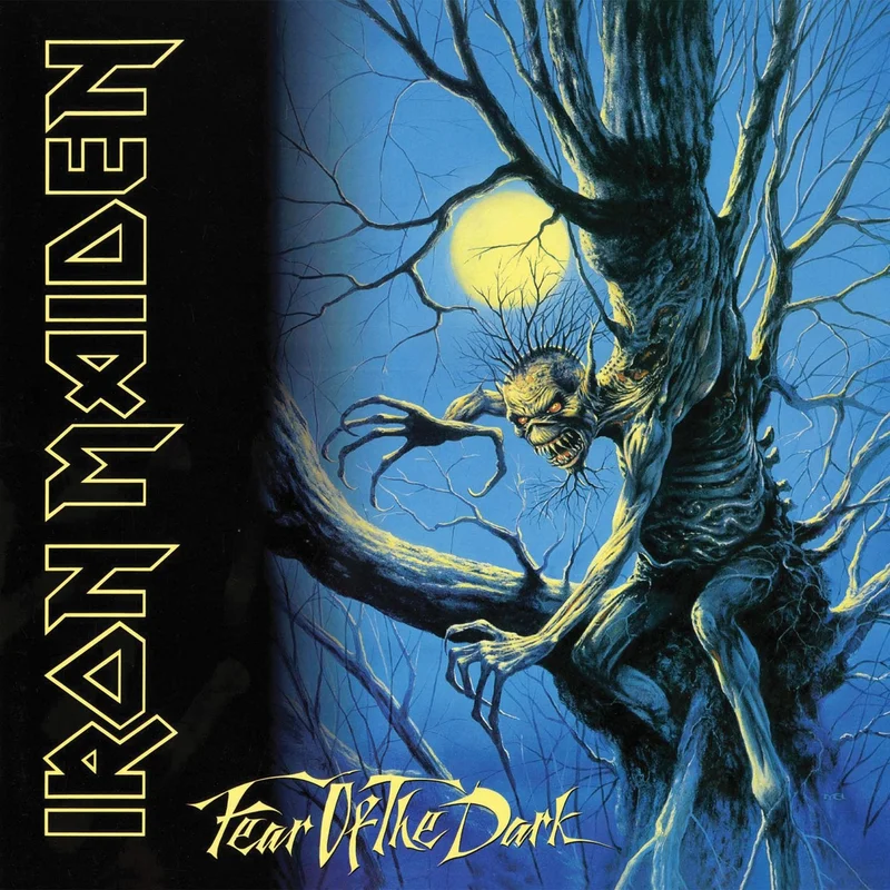 Fear of the Dark (Import)