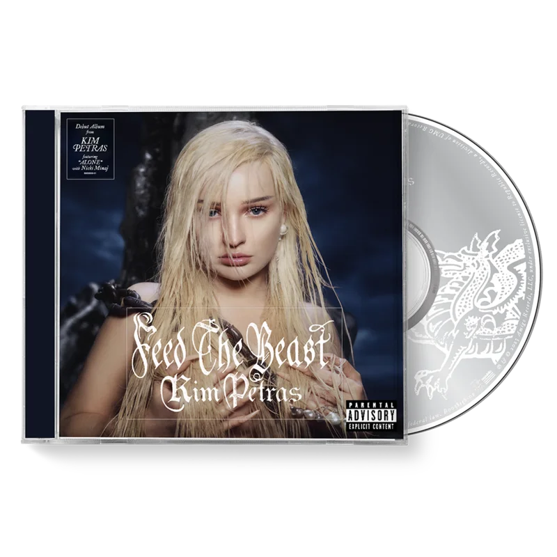 Feed The Beast CD