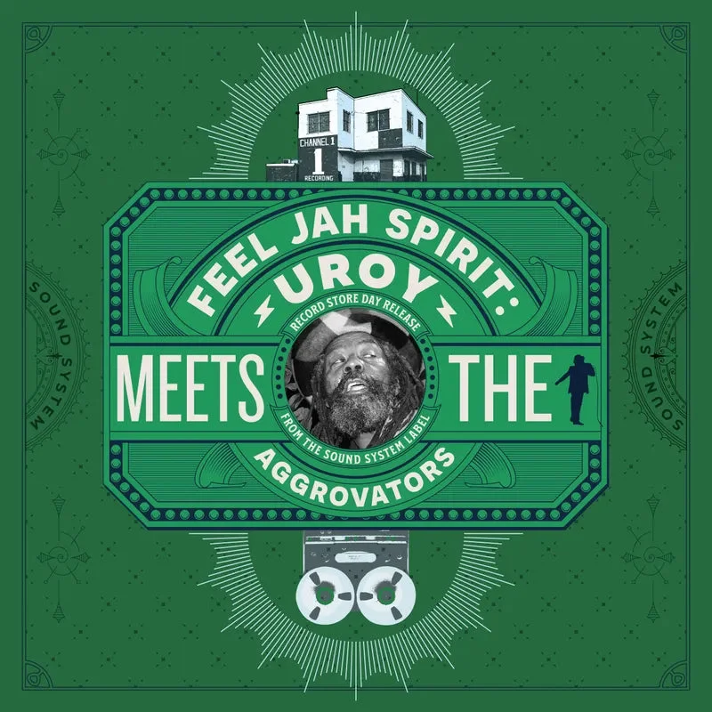 Feel Jah Spirit: U-Roy Meets The Aggrovators (RSD2026)