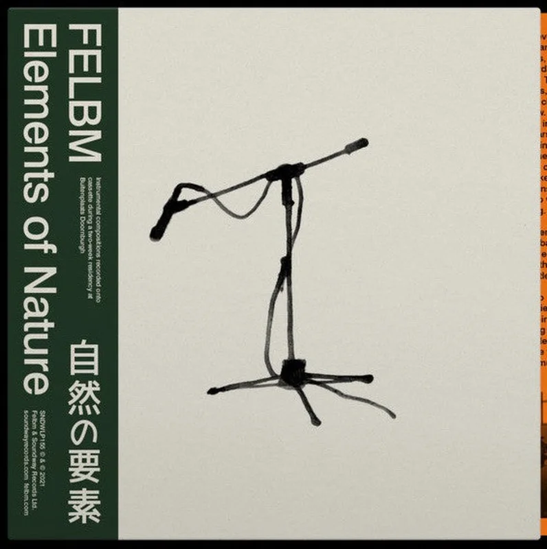 Felbm - Elements of Nature (2xLP, Album, RE) (Mint (M))