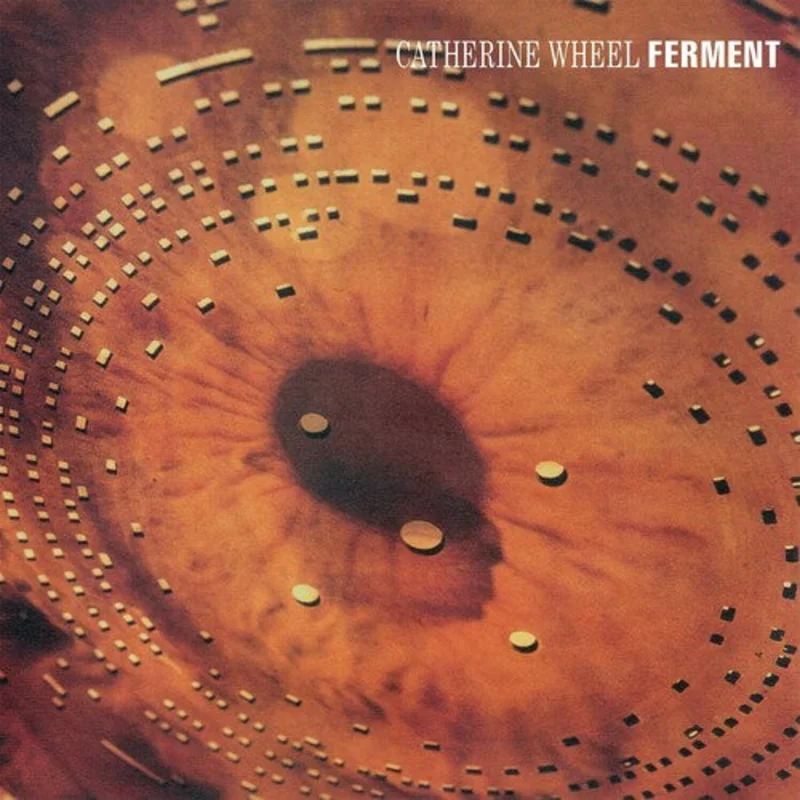 Ferment - 180gm Vinyl + 12-inch [Import]