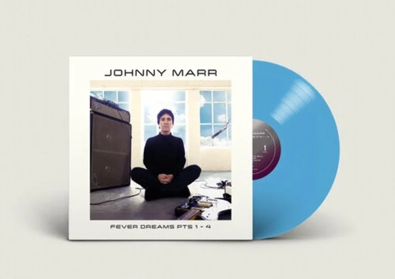 Fever Dreams Pt. 1-4 (Indie Exclusive  Ltd. Turquoise Indie Double Vinyl)