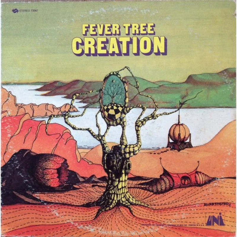 Fever Tree - Creation